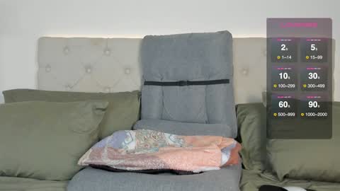 Snapshot of johannarodriguez23 chatting on 01/29/25, 06:22 Johanna Rodriguez online show from 01/29/25, 06:22