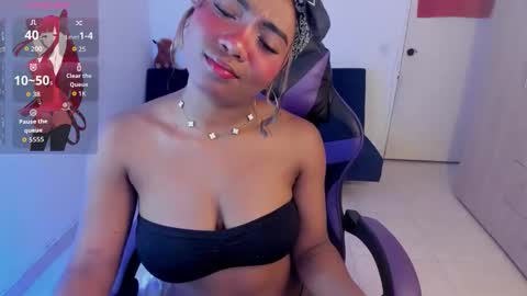 Snapshot of johannstiv2007 chatting on 11/07/25, 11:32 Deisy online show from 11/07/25, 11:32