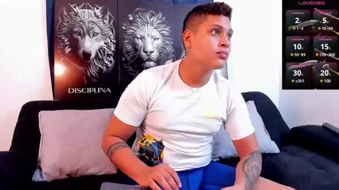 Johan Smith online show from 02/20/25, 12:41