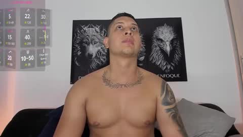 Johan Smith online show from 09/11/25, 01:06