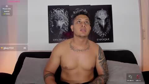 Johan Smith online show from 10/02/25, 02:18