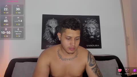 Johan Smith online show from 10/07/25, 03:25