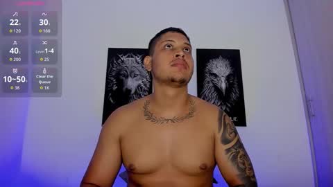 Johan Smith online show from 11/28/25, 01:08