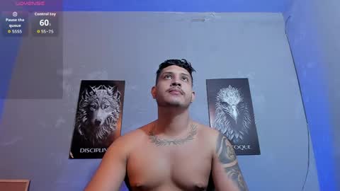 Johan Smith online show from 04/14/26, 01:55