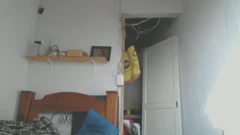 johantorres19 online show from 02/02/25, 01:08