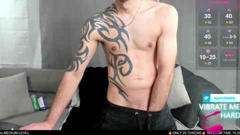 Snapshot of john006900 chatting on 01/17/25, 04:04 John Spark online show from 01/17/25, 04:04