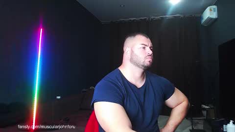 john and kiss online show from 11/18/25, 08:52