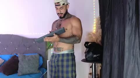 John  online show from 04/23/26, 01:13