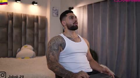 john online show from 11/21/25, 09:02