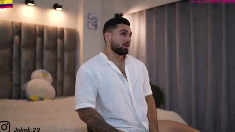 john online show from 11/24/25, 10:53