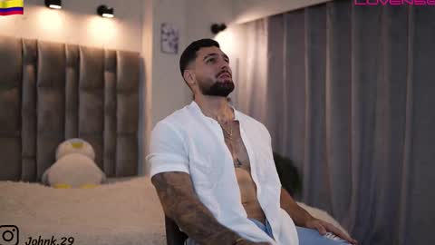 john online show from 12/04/25, 11:35