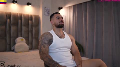 john online show from 01/08/26, 12:24