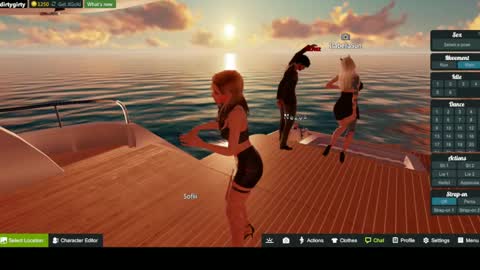 JOHN online show from 01/27/25, 04:41