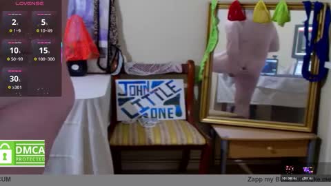 JOHN online show from 10/17/25, 05:15