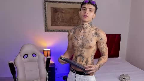 Jhon Mystic online show from 02/10/26, 01:43