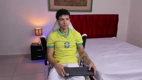 Jhon Mystic online show from 02/16/26, 03:35