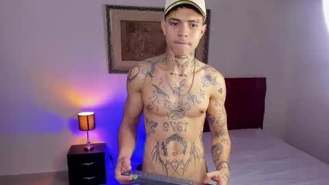 Jhon Mystic online show from 02/23/26, 03:48