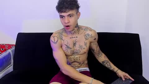 Jhon Mystic online show from 04/29/26, 02:15