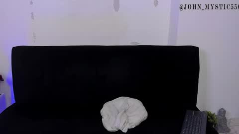 Jhon Mystic online show from 06/06/26, 08:46