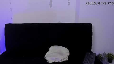 Snapshot of john_mystic chatting on 06/20/26, 12:03 Jhon Mystic online show from 06/20/26, 12:03