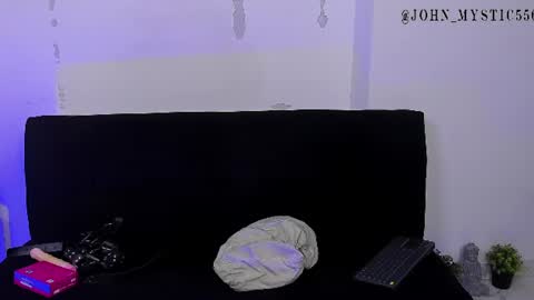 Snapshot of john_mystic chatting on 06/20/26, 11:40 Jhon Mystic online show from 06/20/26, 11:40