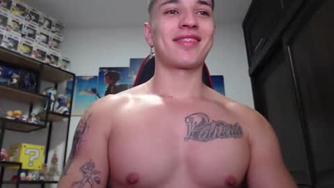 Snapshot of john_s117 chatting on 01/17/25, 05:53 JOHN online show from 01/17/25, 05:53