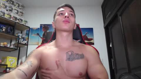 Snapshot of john_s117 chatting on 01/20/25, 03:15 JOHN online show from 01/20/25, 03:15