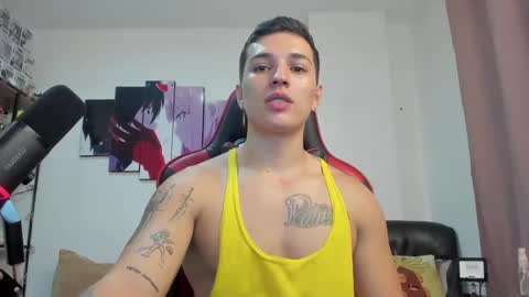 Snapshot of john_s117 chatting on 10/26/25, 05:46 JOHN online show from 10/26/25, 05:46