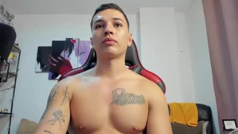 Snapshot of john_s117 chatting on 11/24/25, 12:32 JOHN online show from 11/24/25, 12:32