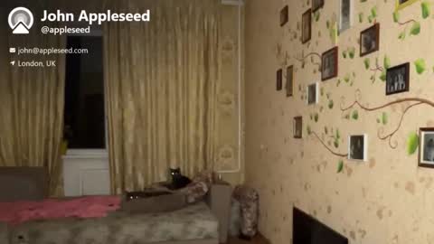 Snapshot of johndou1 chatting on 05/19/26, 12:38 John Dou online show from 05/19/26, 12:38
