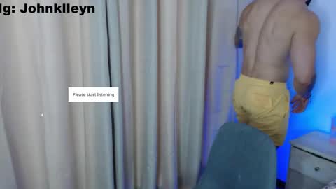 john online show from 03/12/26, 06:14