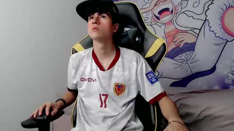 Snapshot of johnny_cagee chatting on 01/18/25, 07:07 johnny_cagee online show from 01/18/25, 07:07