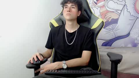 Snapshot of johnny_cagee chatting on 01/26/25, 04:20 johnny_cagee online show from 01/26/25, 04:20