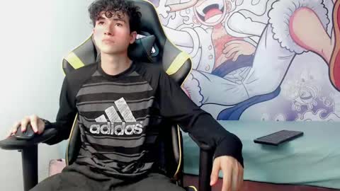 Snapshot of johnny_cagee chatting on 02/05/25, 03:55 johnny_cagee online show from 02/05/25, 03:55