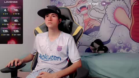 Snapshot of johnny_cagee chatting on 02/12/25, 07:55 johnny_cagee online show from 02/12/25, 07:55