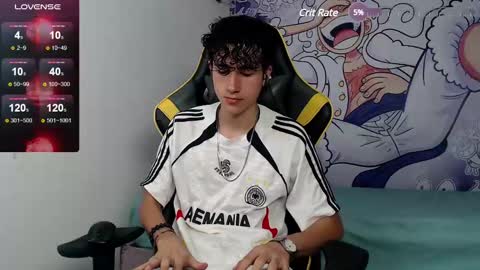 Snapshot of johnny_cagee chatting on 02/13/25, 03:50 johnny_cagee online show from 02/13/25, 03:50