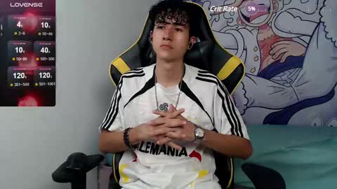 Snapshot of johnny_cagee chatting on 02/13/25, 07:24 johnny_cagee online show from 02/13/25, 07:24