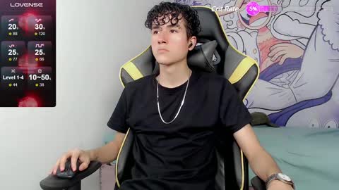 Snapshot of johnny_cagee chatting on 02/15/25, 07:49 johnny_cagee online show from 02/15/25, 07:49