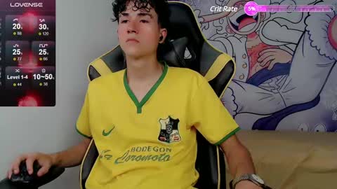 Snapshot of johnny_cagee chatting on 02/26/25, 05:09 johnny_cagee online show from 02/26/25, 05:09