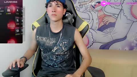 Snapshot of johnny_cagee chatting on 03/08/25, 07:16 johnny_cagee online show from 03/08/25, 07:16