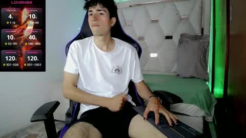 johnny_cagee online show from 04/10/26, 05:01