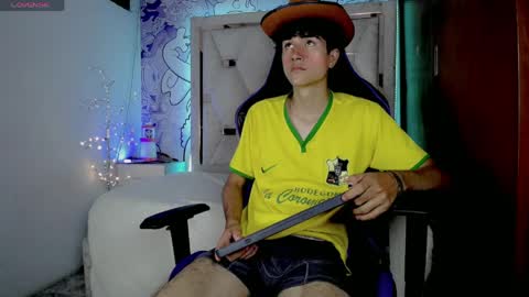 johnny_cagee online show from 04/23/26, 05:52