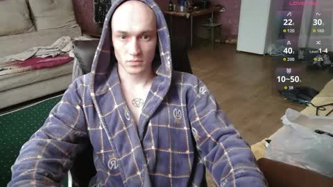 Johnny online show from 04/21/26, 05:03