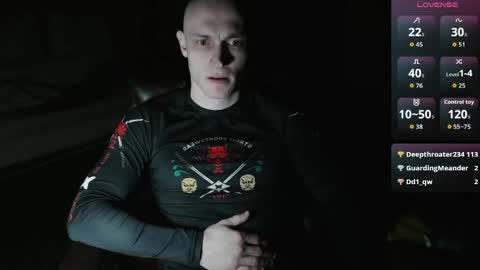 Johnny online show from 04/22/26, 05:14