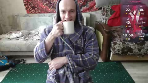 Johnny online show from 06/01/26, 04:14