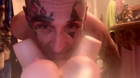 johnnyct36 online show from 03/08/25, 12:22