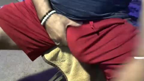 Johnny Fatcock online show from 02/02/25, 07:41