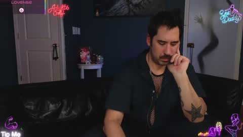 Johnny from Space online show from 04/20/26, 02:36