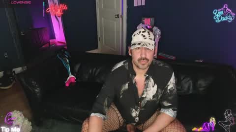 Johnny from Space online show from 04/24/26, 05:21