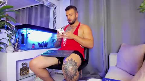 JOHNNY online show from 12/29/24, 10:47